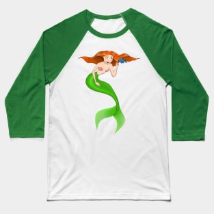 Fish friend Baseball T-Shirt